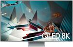Samsung Q800T 65" QLED Ultra HD 8K Smart TV $4795 + Bonus $1000 JB Hi-Fi Gift Card @ JB HI-FI