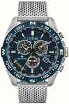 Citizen CB5846-52L Navihawk Eco-Drive $540 ($486 with Coupon) Delivered (RRP $1199) @ First Class Watches