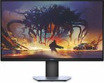 Amazon - Dell 27-Inches LCD Gaming Monitor, Black, S2719DGF $529.00