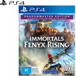 [LatitudePay + UNiDAYS] Immortals Fenyx Rising: Shadow Master Edition (XSX, XB1, PS4) $51.10 + Shipping (Free with Club) @ Catch