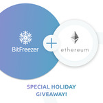 Win ½ of ETH Worth ~$300 from BitFreezer