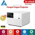 Xiaomi Fengmi Vogue M135FCN Projector 1080p Android US$645.73 / A$849.07 Delivered @ Wonder Digital Tribe Store Aliexpress