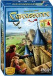 Carcassonne Board Game $35.84 + Delivery ($0 with Prime/ $39 Spend) @ Amazon AU