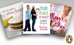 Spreets PayPal Offer - Celebrity Chef 3-Cook Book Bundle $69 (Not Sure Postage)