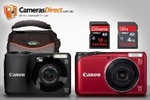 CamerasDirect - $49 for $100 Voucher - Groupon