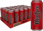Mother Original Energy Drink 24x 500ml $34.50 (or $31.05 S&S) + Delivery ($0 with Prime/ $39 Spend) @ Amazon