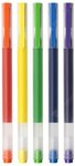 Xiaomi Mijia Super Durable Colorful Writing Sign Pen 5 Pcs Colorful, A$10/US$7, 10 Pcs Black, A$11/US$9, @GearBest