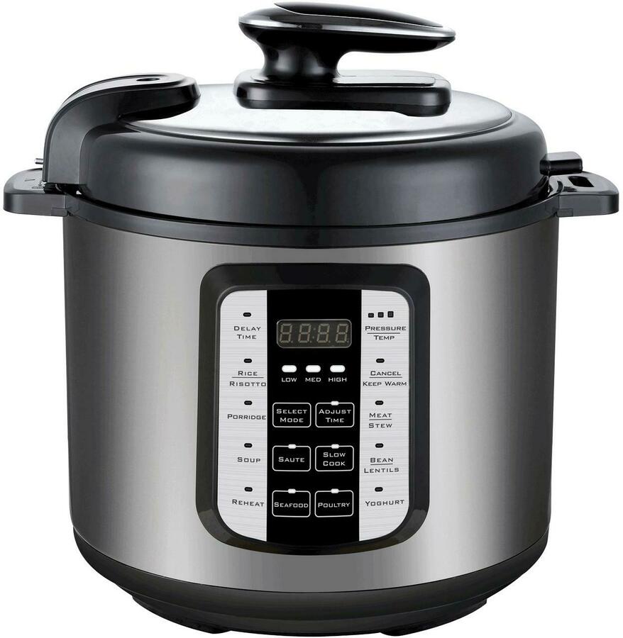 multi purpose pressure cooker