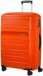American Tourister Subside 77cm Hardside Orange, Ultraviolet or Teal $79 Delivered @ Luggage Online