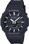 [Backorder] Casio G-Shock CasiOak GA-2100-1A $153.99 + Del ($0 Prime) @ Amazon UK via AU