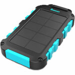 Renogy Solar Phone Charger Power Bank 15000mAh $27.49 + Delivery ($0 with Prime/ $39 Spend) @ Renogy Amazon AU