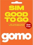 Gomo Free $2 SIM Card Delivered @ Free SIM Cards