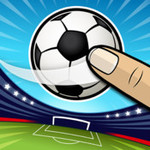 Flick Soccer! & Flick Soccer! HD $0.99 - FREE This Weekend Only (for iPhone/iPad)