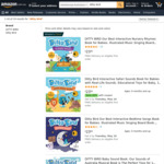 Select Ditty Bird Baby Books $19.16 (Was $23.95) + Delivery ($0 Prime/ $39 Spend) @ Kaleidoscope Australasia Amazon AU