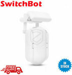 Up to 23% off: SwitchBot Automatic Curtain Opener Robot (Rod/I Rail/ U Rail) $115.95 (RRP $149.95) & Free Delivery @ Zuslab eBay