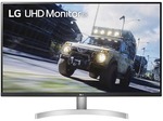 LG 31.5” UHD 4K HDR Gaming Monitor FreeSync Speakers White 32UN500-W $499 + Post ($489 Delivered with First) RRP $729 @ Kogan