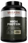 [eBay Plus] Musashi High Protein Vanilla 2kg $42.74 @ Chemist Warehouse eBay