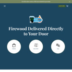[VIC] $10 off Briquette Firewood with $110 Spend (Delivery to Melbourne) @ Wood 247