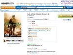 Multiplayer Games Special on Amazon: COD: MW2 $4.99USD PC