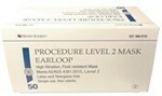 Henry Schein Procedure Level 2 Earloop Face Mask: 2 Boxes of 50 for $13.97 Delivered @ Healthcare Xpress