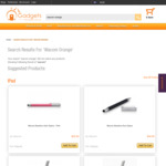 2x Wacom Bamboo Solo Stylus $20 Delivered @ Gadgets Boutique