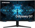 Samsung Odyssey 28" G7 UHD Gaming Monitor $1104.15 Delivered @ Samsung EPP