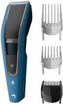 Philips Series 5000 Washable Hair Clipper $39 + Delivery ($0 with $100 Spend to Selected Areas/ C&C/ in-Store) @ JB Hi-Fi