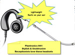 Plantronics H41 Headset - Only $89 Inc Delivery