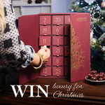 Win 1 of 3 Haigh's Luxury Advent Calendars Worth $1,075 from Haigh's Chocolates