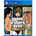 [PS4, XB1, XSX, Pre Order] Grand Theft Auto: The Trilogy The Definitive Edition $79 + Shipping / Pickup @ JB Hi-Fi