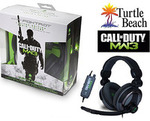 Turtle Beach MW3 Gaming Headset (for X360, PS3, PC) Only $49 + Shipping @ MightyApe.com.au