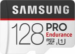 Samsung PRO Endurance Micro SDXC Card 128GB $29.59 + Delivery ($0 with Prime & $49 Spend) @ Amazon US via AU