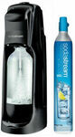 Sodastream Jet Starter Pack Home Soft Fizzy Drink Sparkling Maker Soda Stream $50 Delivered @ KG Electronic eBay