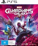 [PS5] Marvel's Guardians of The Galaxy $48 Delivered @ Amazon AU