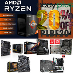 [eBay Plus] AMD Ryzen 5900X CPU + MSI MAG-X570S-TOMAHAWK-MAX-WIFI Combo $959.20 Delivered @ gg.tech365 eBay