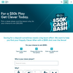 Win $50,000 from Great Southern Bank