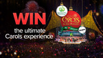 Win a VIP Carols in The Domain Family Experience from Seven Network