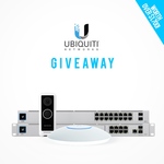 Win a Ubiquiti Networking Prize Pack Worth over $1,700 from Scorptec