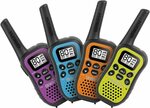 Uniden UH45-4 (4-Pack) UHF CB Handheld Radio $67.20 Delivered @ Amazon AU