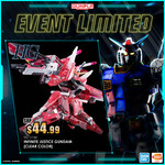 30% off Bandai Event Limited Gundam Model Kits + $9.50 Delivery ($0 with $99 Order) @ Hobbyco 