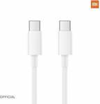 Xiaomi Mi USB Cable Type C to Type C US$6.99 (~A$9.71) Delivered @ Hekka