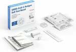 Roche SARS-CoV-2 Rapid Antigen Tests 5 Pack $64.95 Delivered @ Beautifully Healthy