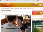 Score Free Tix to Exclusive Previews of Delicacy Starring Audrey Tautou! (Manuka, Canberra).