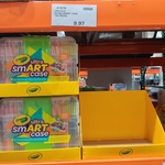 [QLD] Crayola Ultra Smart Case 150pc Set $9.97 (Was $30) @ Costco North Lakes (Membership Required)