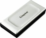Kingston XS2000 Portable SSD 2TB $358.09 Delivered @ Amazon US via AU
