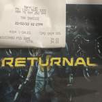 [PS5] Returnal $34 (in-Store Only) @ Target