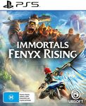 [PS5] Immortals Fenyx Rising $24 + Delivery ($0 with Prime/ $39 Spend) @ Amazon AU