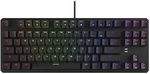 Tecware Phantom RGB TKL Mechanical Keyboard Blue Switch $39.95 Delivered @ AZAU