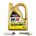 [eBay Plus] Nulon Full Synthetic 5W-30/5W-40 Long Life Engine Oil 5L $31.95, 5W-20 $33.95, 0W-20 $34.99 & More Del @ eBay Stores