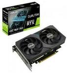 [Afterpay] ASUS Dual GeForce RTX 3060 Ti Mini OC V2 Graphics Card $703.80 Delivered @ Scorptec eBay